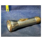 Vintage flashlight