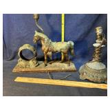 Lamp parts