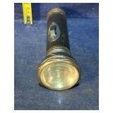 Vintage flashlight