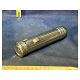 Vintage flashlight