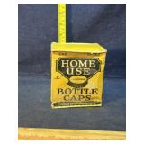 Home use bottle cap