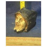 Vintage chalkware