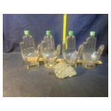 Skin Bracer bottles