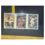 Mike Piazza/Cal Ripken jr./Mo Vaughn