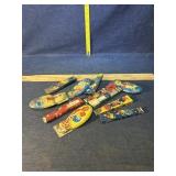 Noise makers and kazoos