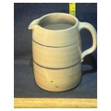 Crock pitcher