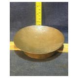 Brass tray