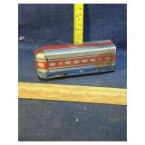 Toy train car
