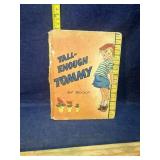 Tall enough Tommy