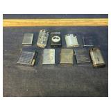 Cigarette lighters