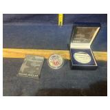 Walking Liberty Silver Dollar