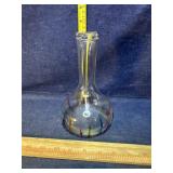 Decanter with Bubble Wond