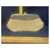 Lovely Beaded hand bag made in Japan