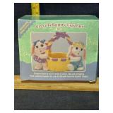1991 Hallmark Crayola Bunny Figurine
