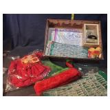 Christmas stuff