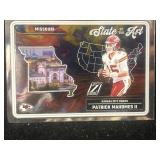 Patrick Mahomes