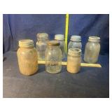 Ball/Mason Jars