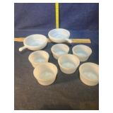 Milk glass