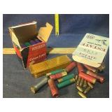 Shells & bullets