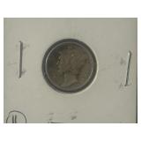 Mercury Dime