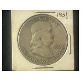 Franklin Half Dollar