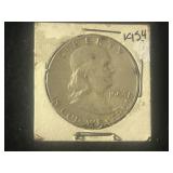Franklin Half Dollar