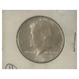 Kennedy Half dollar