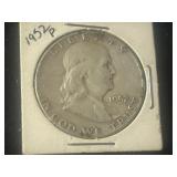 Franklin Half Dollar