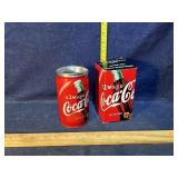 Coca Cola bank