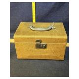 Small train case