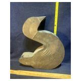 Tin duck
