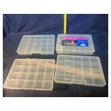 Bead organizers