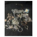Jewelry parts