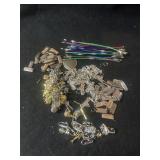 Jewelry parts