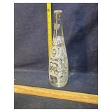 2008 Evian snowflake lace