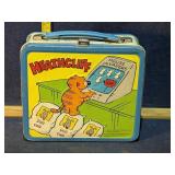 Heathcliff lunchbox