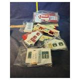 Model train buildings