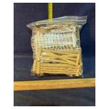 Model train fencing