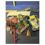 Model train accessories