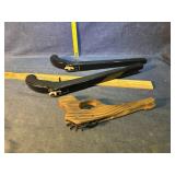 Rubberband guns