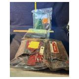 Model train buildings