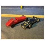 Toy cars
