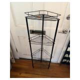 Corner Shelving