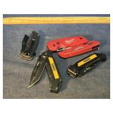 Utility knives