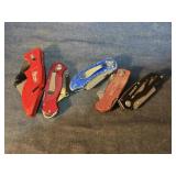 Utility knives
