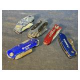 Utility knives