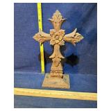Clay cross
