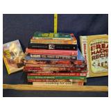 Cookbooks and more