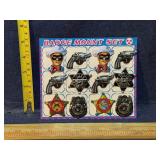 Badge Mount Set