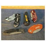 Utility knives